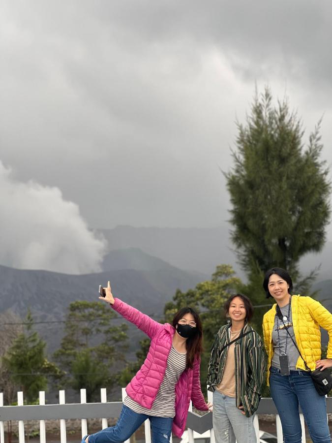 Cahyo Homestay Bromo Exterior foto