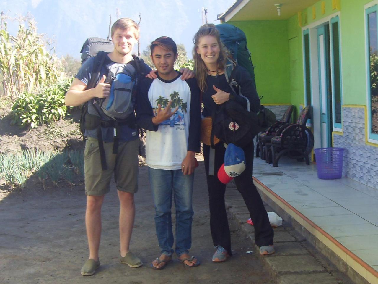 Cahyo Homestay Bromo Exterior foto